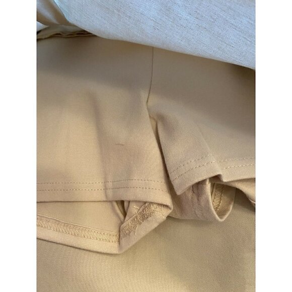 Hartstrings‎ Sz 8 Tan Khaki Girl’s Skort NWT Skirt - Picture 7 of 7